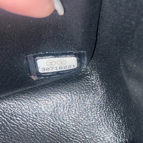 AUTHENTIC BRAND NEW Chanel Square Mini SHR - Picture 9 of 11